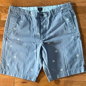 Men’s JCrew shorts